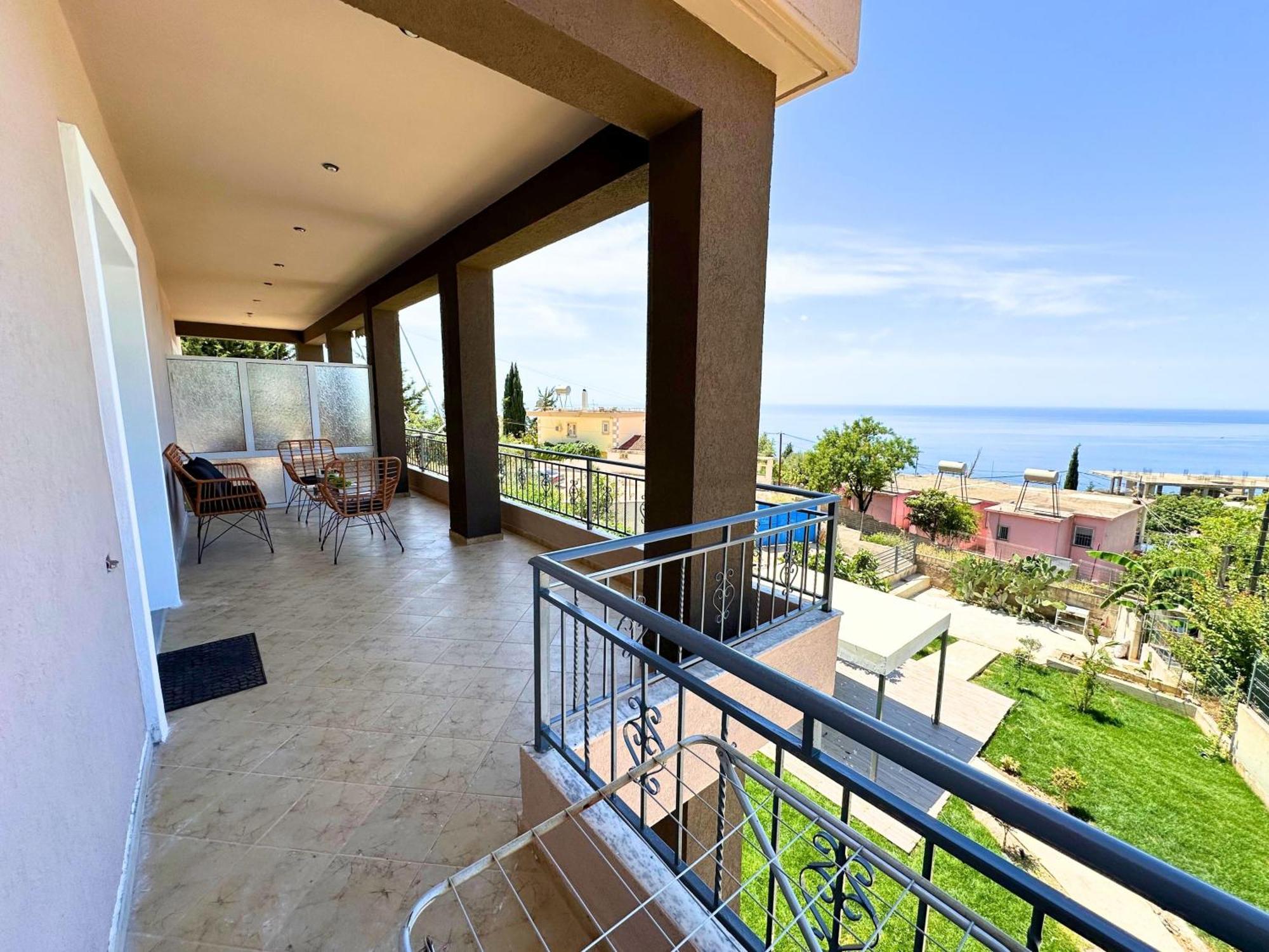 Viewtopia House Dhërmi Exterior foto