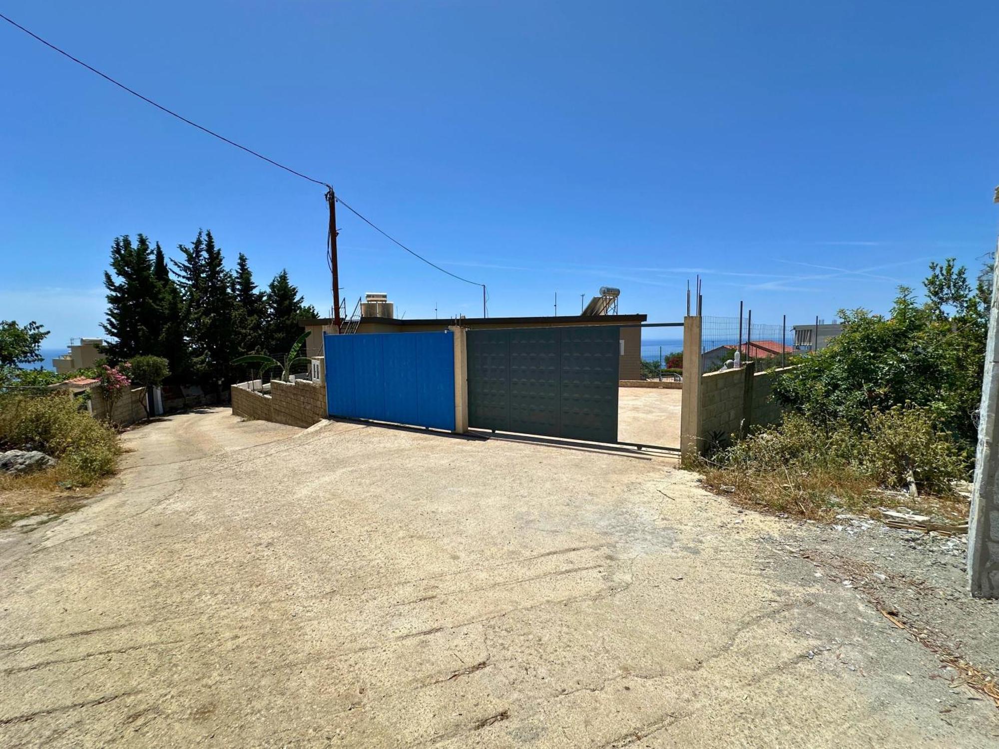 Viewtopia House Dhërmi Exterior foto